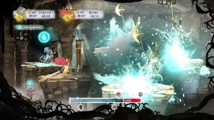 Child of Light скриншоты