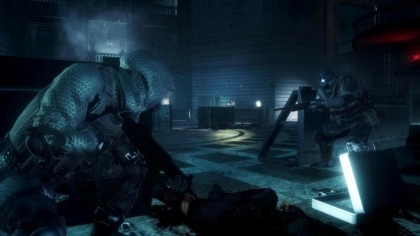 Resident Evil: Operation Raccoon City скриншоты