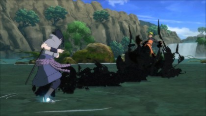 Naruto Shippuden: Ultimate Ninja Storm 3 скриншоты