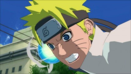 Naruto Shippuden: Ultimate Ninja Storm 3 скриншоты