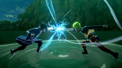 Naruto Shippuden: Ultimate Ninja Storm 3 скриншоты