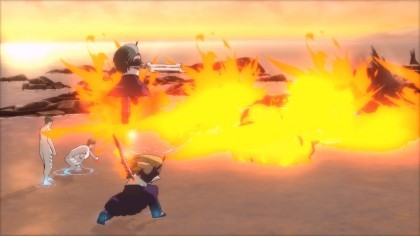 Naruto Shippuden: Ultimate Ninja Storm 3 скриншоты