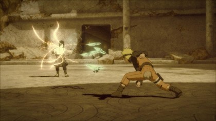 Naruto Shippuden: Ultimate Ninja Storm 3 скриншоты