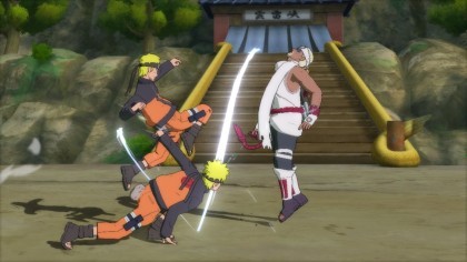 Naruto Shippuden: Ultimate Ninja Storm 3 скриншоты