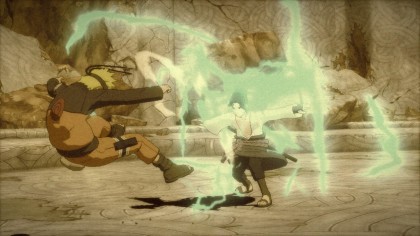 Naruto Shippuden: Ultimate Ninja Storm 3 скриншоты