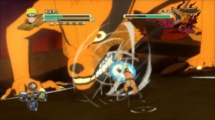 Naruto Shippuden: Ultimate Ninja Storm 3 скриншоты