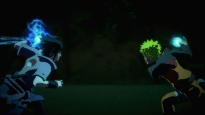 Naruto Shippuden: Ultimate Ninja Storm 3 скриншоты