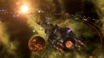 Stellaris: Apocalypse игра