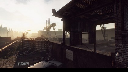 Escape From Tarkov скриншоты