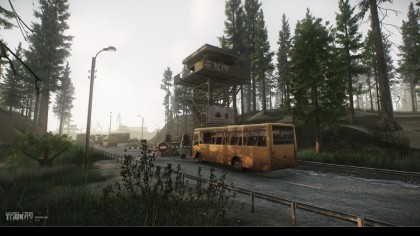 Escape From Tarkov скриншоты