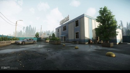 Escape From Tarkov скриншоты