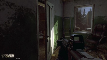 Escape From Tarkov скриншоты