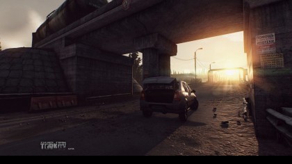 Escape From Tarkov скриншоты