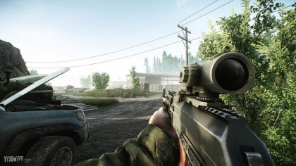 Escape From Tarkov скриншоты