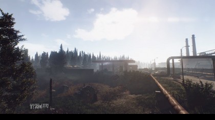 Escape From Tarkov скриншоты