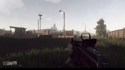 Escape From Tarkov скриншоты