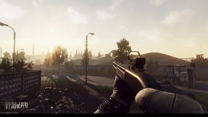 Escape From Tarkov скриншоты