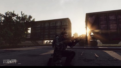 Escape From Tarkov скриншоты