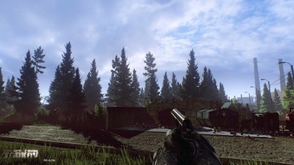 Escape From Tarkov скриншоты