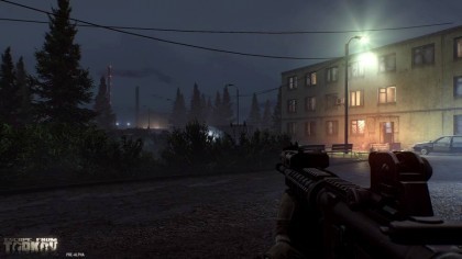 Escape From Tarkov скриншоты