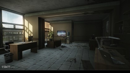 Escape From Tarkov скриншоты