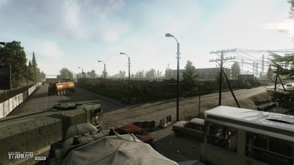 Escape From Tarkov скриншоты