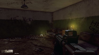 Escape From Tarkov скриншоты