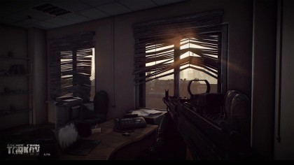 Escape From Tarkov скриншоты