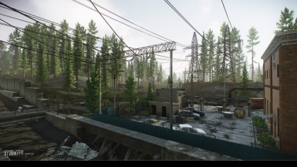 Escape From Tarkov скриншоты