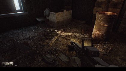 Escape From Tarkov скриншоты