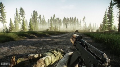 Escape From Tarkov скриншоты