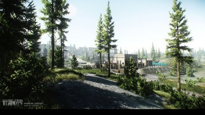 Escape From Tarkov скриншоты