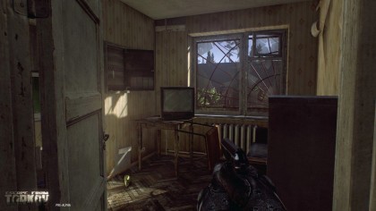 Escape From Tarkov скриншоты