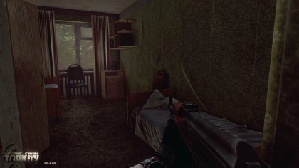 Escape From Tarkov скриншоты