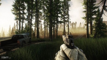 Escape From Tarkov скриншоты