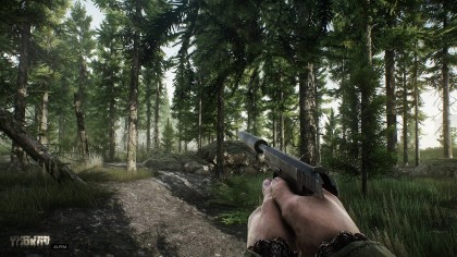 Escape From Tarkov скриншоты