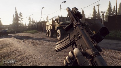 Escape From Tarkov скриншоты