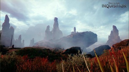 Dragon Age: Inquisition скриншоты