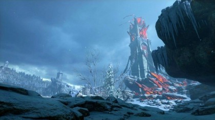 Dragon Age: Inquisition скриншоты