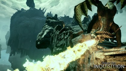 Dragon Age: Inquisition скриншоты