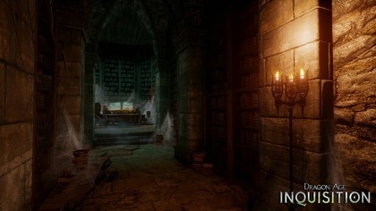 Dragon Age: Inquisition скриншоты