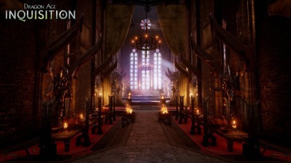 Dragon Age: Inquisition скриншоты