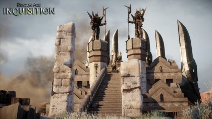 Dragon Age: Inquisition скриншоты