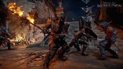 Dragon Age: Inquisition скриншоты