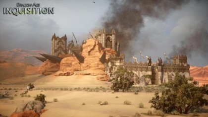 Dragon Age: Inquisition скриншоты