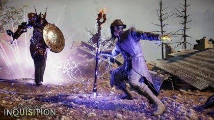 Dragon Age: Inquisition скриншоты