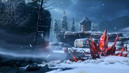 Dragon Age: Inquisition скриншоты