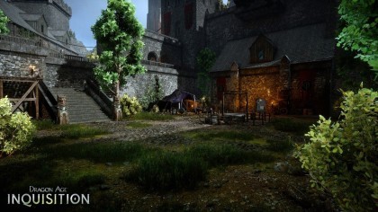 Dragon Age: Inquisition скриншоты