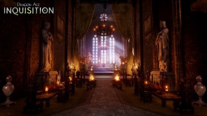 Dragon Age: Inquisition скриншоты