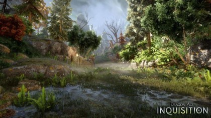 Dragon Age: Inquisition скриншоты